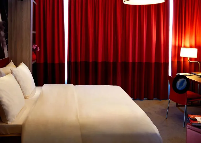Aparthotel Adagio Vienna City
