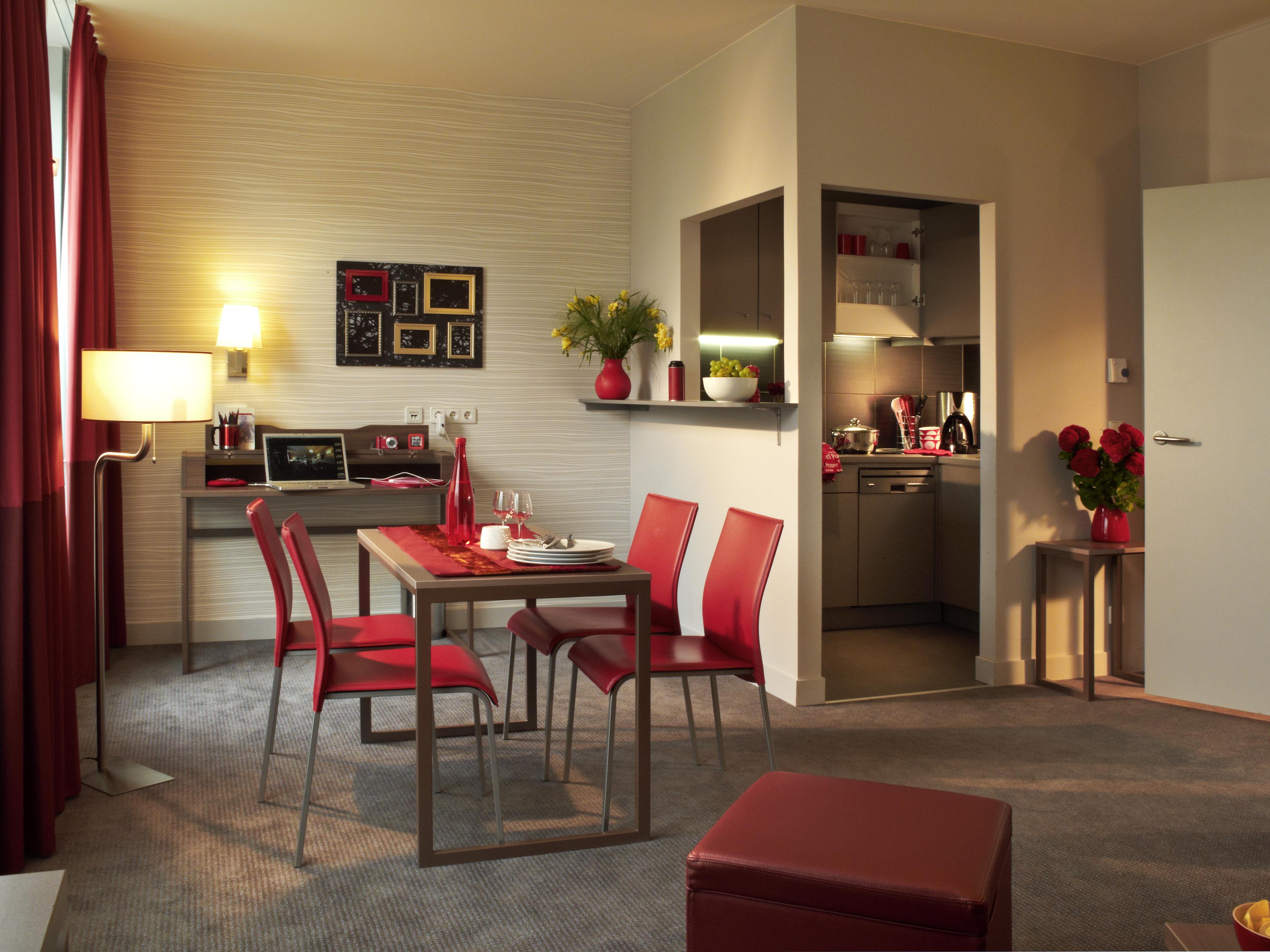 Adagio Appart hôtel